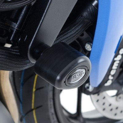 Aero padací chrániče - Suzuki GSX-S 1000, 15', černé